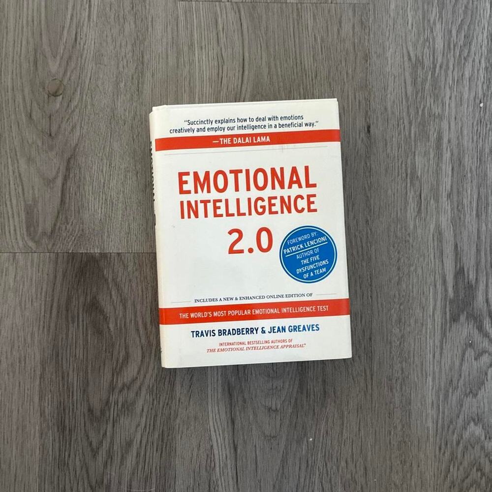 Emotional intelligence 20 by travis